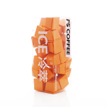 艾弗五F5 速溶冷萃黑咖啡 冷萃风味纯享装冻干咖啡粉 30颗*2g 艾弗五F5 速溶冷萃黑咖啡 冷萃风味纯享装冻干咖啡粉 30颗*2g