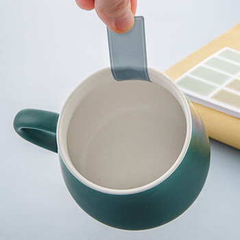 誉禾不干胶标签贴纸便签贴分类标记贴防水姓名贴学生记事贴n次贴手账贴 10张小号160枚 4245