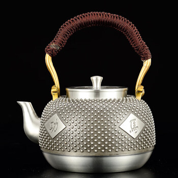 英祥堂造 古錫 錫製 筒型茶入 茶心壺 茶壺 約269g / 煎茶道具 茶器 TB526錫製 古錫 林克瑞製 茶壺 茶心壺 262g◇煎茶道具/茶入/