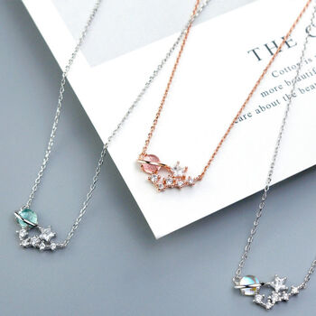 女学生闺蜜项链好姐妹三人项链钥匙星球吊坠锁骨链生日礼物闺蜜星星三