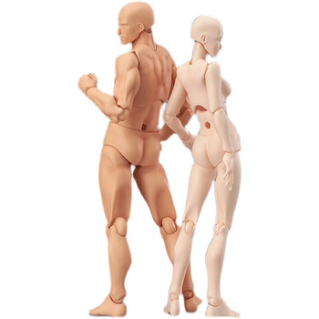 figma 人体模型 Amazon.com: Max Factory Figma Archetype Next Female Action