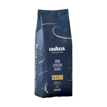 拉瓦萨（LAVAZZA）【新品】经典意式咖啡豆现磨拼配醇香浓郁中烘意式特浓咖啡豆500g