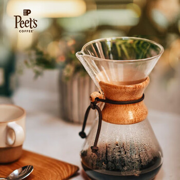 Peet's Coffee皮爷peets 挂耳咖啡套装-尝鲜入门款(大航海家+太妃糖)【新包装】