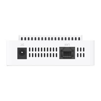 Tenda腾达AX3000子母路由网线版（1母3子套装）全屋WiFi6千兆无线路由器ac+ap面板家用商用有线组网
