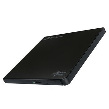 H·L Data Storage日立·LG光存储 (H·L Data Storage) USB外置刻录机/兼容Windows苹果MAC系统配正版软件/GP65NB60 H·L Data Storage日立·LG光存储 (H·L Data Storage) USB外置刻录机/兼容Windows苹果MAC系统配正版软件/GP65NB60