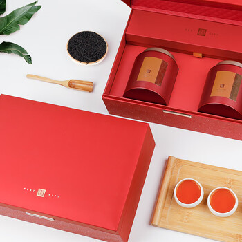 第一江南红茶武夷山正山小种特级250g2025新茶和颜蜜香茶叶礼盒高端送礼品 第一江南红茶武夷山正山小种特级250g2025新茶和颜蜜香茶叶礼盒高端送礼品