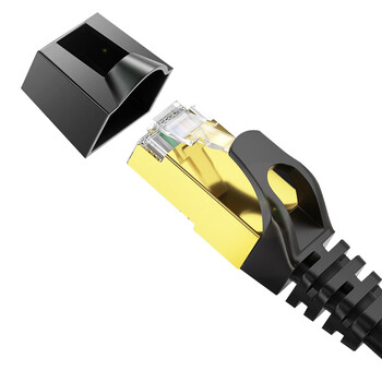 飞利浦七类网线万兆网络跳线CAT7类双屏蔽连接线适用万兆交换机连接千兆网络高清监控布线10米SWA1820/93 飞利浦七类网线万兆网络跳线CAT7类双屏蔽连接线适用万兆交换机连接千兆网络高清监控布线10米SWA1820/93