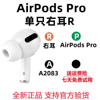 Airpods Pro 右耳-