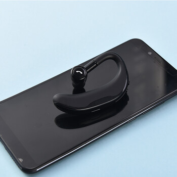 Masentek F600无线蓝牙耳机单耳入耳挂耳式超长续航运动跑步开车载接打通电话 适用苹果华为小米手机电脑黑 Masentek F600无线蓝牙耳机单耳入耳挂耳式超长续航运动跑步开车载接打通电话 适用苹果华为小米手机电脑黑