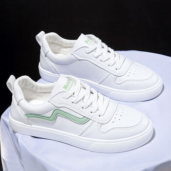 回力小白鞋女2022春季百搭新款平底鞋子女学生韩版学院风板鞋低帮单鞋