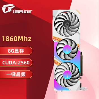 七彩虹iGame|用户揭秘七彩虹iGame GeForce RTX 3050显卡好吗,入手解密评测真相