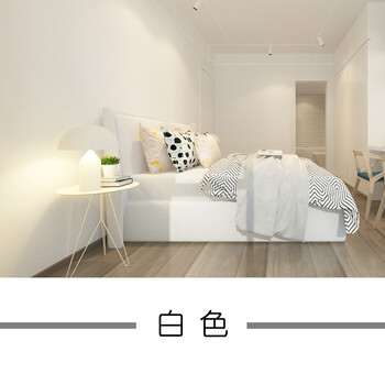 乳胶漆彩色油漆室内墙面防水粉刷墙漆灰白色内墙自刷环保翻新涂料 白