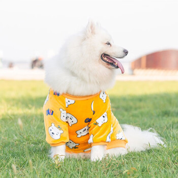 大狗狗衣服 春秋冬装金毛拉布拉多萨摩耶哈士奇边牧柴犬中型大型犬狗