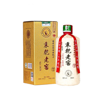 秉乾老窖价格报价行情- 京东