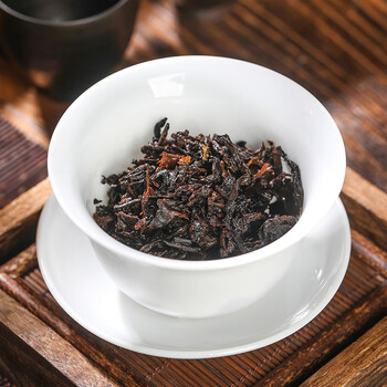 三隐茶叶 普洱茶10年陈冰岛生茶6年老班章勐海普洱熟茶组合装357g*2饼