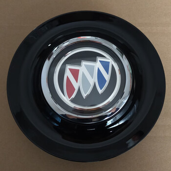 博紫适用于磁悬浮轮毂盖别克君威gs君越昂科威英朗威朗昂科拉凯亮黑色