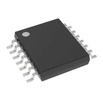 TI 电压电平转换器 TXU0304QPWRQ1