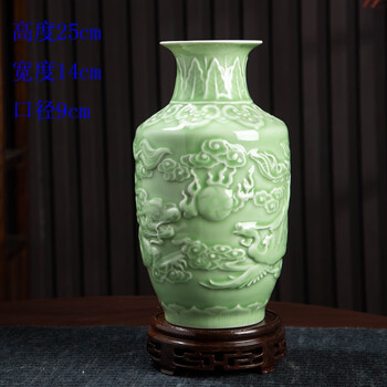 唐三彩瓷瓶价格报价行情- 京东