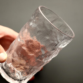 品维冰川杯6只装玻璃杯水杯套装茶杯牛奶杯果汁杯啤酒杯 310ml 品维冰川杯6只装玻璃杯水杯套装茶杯牛奶杯果汁杯啤酒杯 310ml