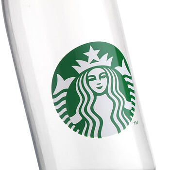 星巴克（Starbucks）经典女神款薄荷绿手提运动弹跳杯 11149164