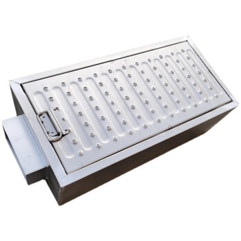 不锈钢隔油池餐饮厨房地埋式三级油污水沉淀池成品商用油水分离器