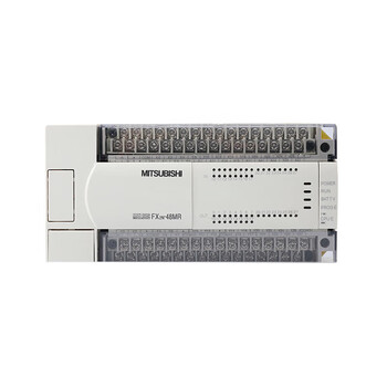 三菱電機(MITSUBISHI) FX2N-80MR-D FX2Nシリーズ MELSEC-Fシリーズ 新品 MITSUBISHI 三菱電機 FX2N-80MR-D シーケンサ