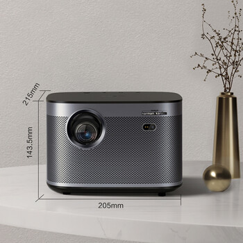 震撼测评！极米H3投影仪怎么样，笔者体验吐槽一波！