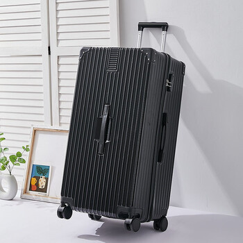 新款行李箱男潮流大容量60英寸手提拉杆箱出国搬家可托运大号旅行箱女