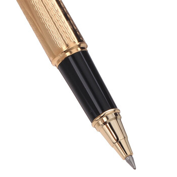 毕加索(pimio)签字笔 商务礼品宝珠笔 成人签名笔 毕业礼物 男0.5mm亚维侬系列933金色刻花 毕加索(pimio)签字笔 商务礼品宝珠笔 成人签名笔 毕业礼物 男0.5mm亚维侬系列933金色刻花