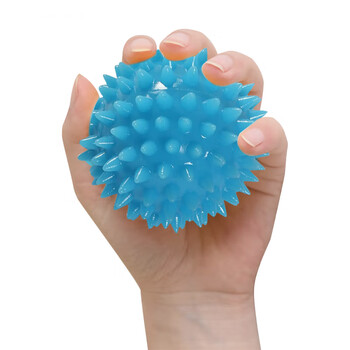 杜威克握力器球硅胶握力圈组合4件套手力训练康复手指健身1-50磅蓝 杜威克握力器球硅胶握力圈组合4件套手力训练康复手指健身1-50磅蓝