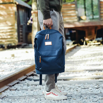 第九城(V.NINE)双肩包男生防泼水旅行背包15.6英寸电脑包大学生中学生书包女孩 第九城(V.NINE)双肩包男生防泼水旅行背包15.6英寸电脑包大学生中学生书包女孩