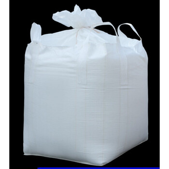 吨袋吨包全新吨包袋1吨2吨集装袋太空包预压污泥吨位加厚吨袋 大开口