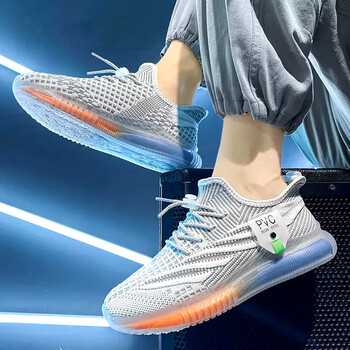 安踏男童鞋运动鞋2023新款秋季儿童莆田椰子鞋潮牌中大童男孩跑步透气