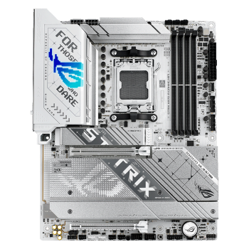 ROG STRIX X870-A GAMING WIFI吹雪主板 支持 CPU 9900X3D/9950X3D/9800X3D (AMD X870/socket AM5)