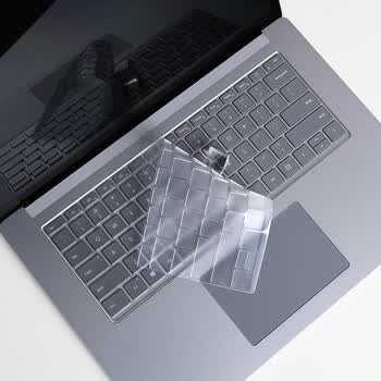 嘉速适用微软Surface Laptop5/4/3 键盘膜+屏幕膜 13.5英寸笔记本电脑全屏防蓝光屏幕保护贴膜套装 嘉速适用微软Surface Laptop5/4/3 键盘膜+屏幕膜 13.5英寸笔记本电脑全屏防蓝光屏幕保护贴膜套装