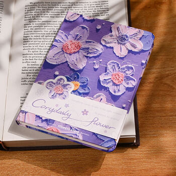 古风手帐本国潮文创文艺复古风手账本小清新笔记本日记本记事本子学院