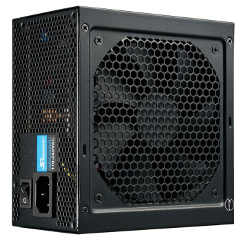 海韵（SEASONIC）650W S12III经典铜牌电源