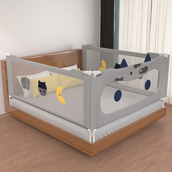 床上围挡护栏梦瑞格同款加高!