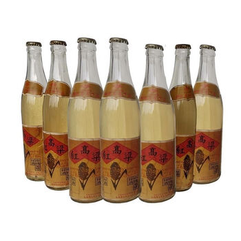 山西红高粱酒94年产53清香型老酒纯粮老酒酒水批冹6瓶畅饮