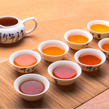 一杯香茶叶安徽正宗祁门红茶400g新茶礼盒装送礼自己喝自饮古树祁红毛峰