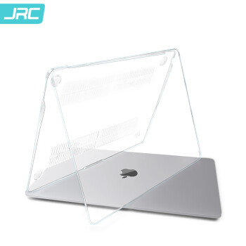 极川 苹果MacBook Air13.3英寸M1保护壳2020款苹果笔记本电脑保护套 防护型水晶透明外壳 A2179/A2337