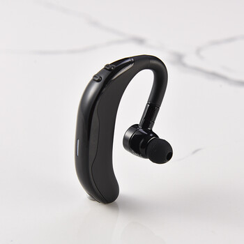 Masentek F600无线蓝牙耳机单耳入耳挂耳式超长续航运动跑步开车载接打通电话 适用苹果华为小米手机电脑黑 Masentek F600无线蓝牙耳机单耳入耳挂耳式超长续航运动跑步开车载接打通电话 适用苹果华为小米手机电脑黑