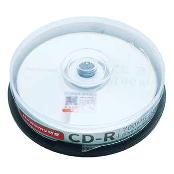 纽曼(Newsmy) 商务系列 CD-R 52速700M 空白光盘 空白光盘/光碟/刻录盘 桶装10片 纽曼(Newsmy) 商务系列 CD-R 52速700M 空白光盘 空白光盘/光碟/刻录盘 桶装10片