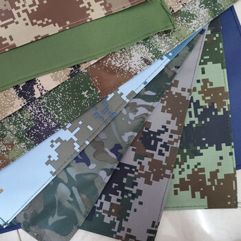 威崛擦枪垫布60*80cm擦枪布防潮防水械具分解工具水墨纹无字款（1张）