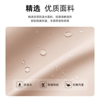 POLO电脑包女手提笔记本15.6英寸适用苹果华为联想通勤单肩包托特包女