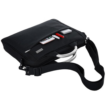 乐上（LEXON）手提电脑包13.3英寸笔记本单肩包斜挎商务公文包休闲电脑背包