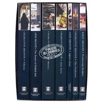 The Complete Bronte Collection 英文原版 Bronte Sisters
