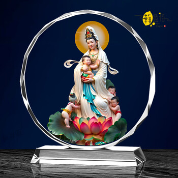 送子观音画价格报价行情- 京东