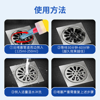 家耐优KANEYO日本进口管道疏通剂下水道厨房地漏马桶强力溶解剂1L/瓶 家耐优KANEYO日本进口管道疏通剂下水道厨房地漏马桶强力溶解剂1L/瓶