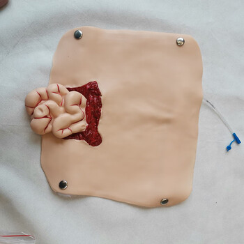 佳悦科教通伤情呈现模拟器材可穿戴战创伤评估模块出血止血包扎清创模块JY/H111-43 佳悦科教通伤情呈现模拟器材可穿戴战创伤评估模块出血止血包扎清创模块JY/H111-43